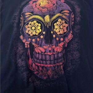 Grunt Style Gray Graphic Tee